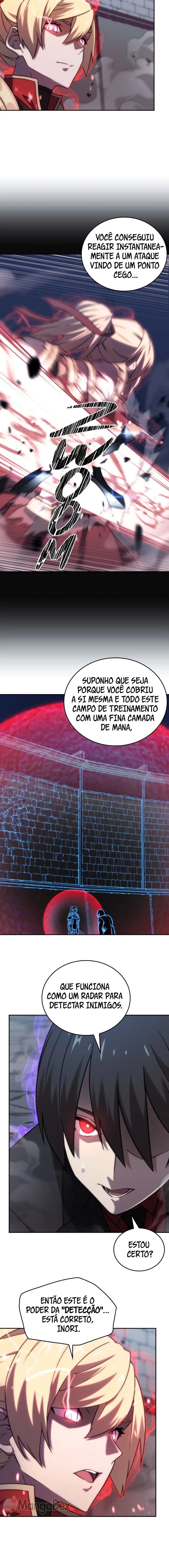 Read Invocado Demais Forte Demais e de Saco Cheio (PT-BR) PT Manga Online