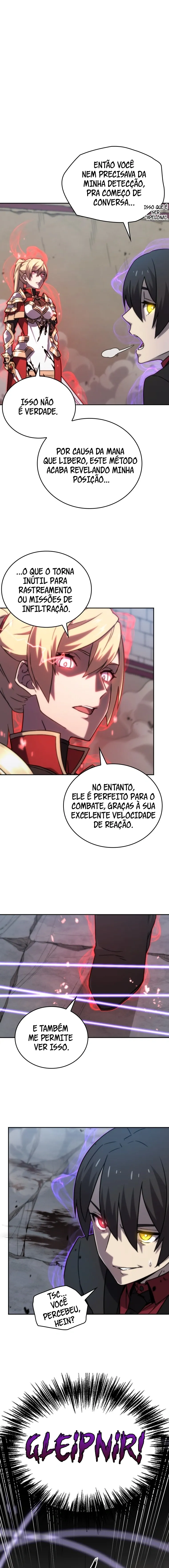 Read Invocado Demais Forte Demais e de Saco Cheio (PT-BR) PT Manga Online