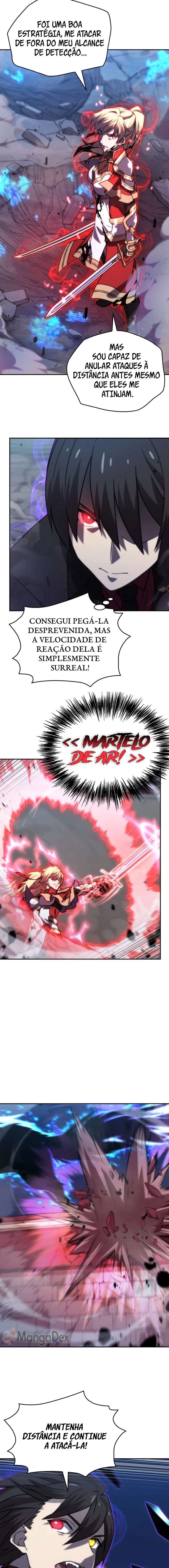 Read Invocado Demais Forte Demais e de Saco Cheio (PT-BR) PT Manga Online