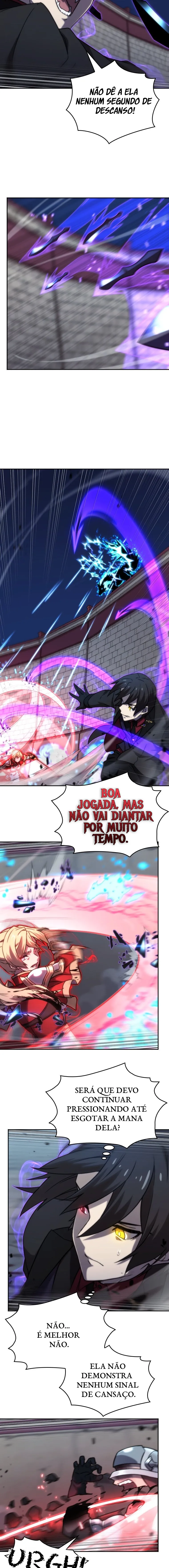 Read Invocado Demais Forte Demais e de Saco Cheio (PT-BR) PT Manga Online