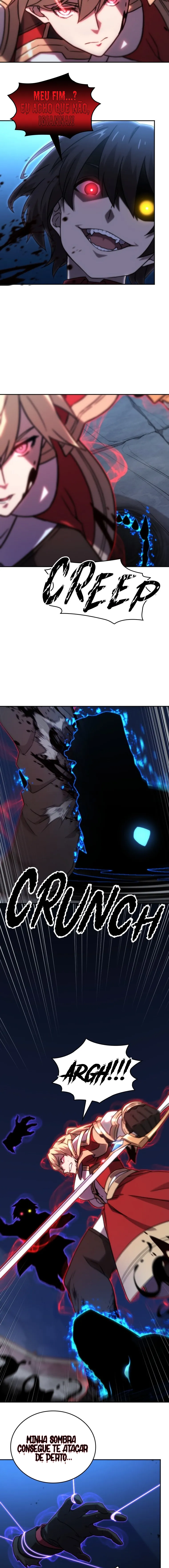 Read Invocado Demais Forte Demais e de Saco Cheio (PT-BR) PT Manga Online