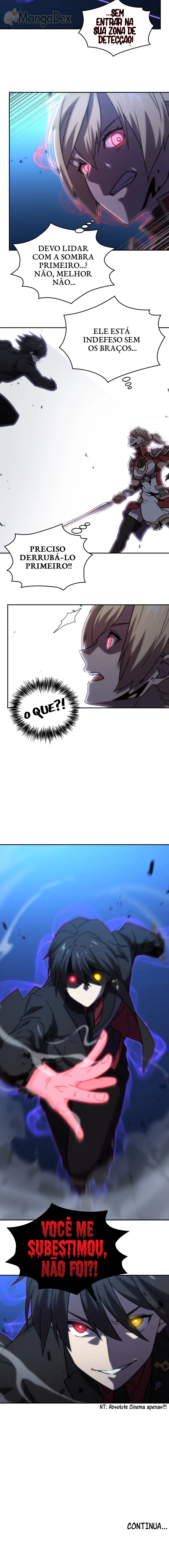 Read Invocado Demais Forte Demais e de Saco Cheio (PT-BR) PT Manga Online
