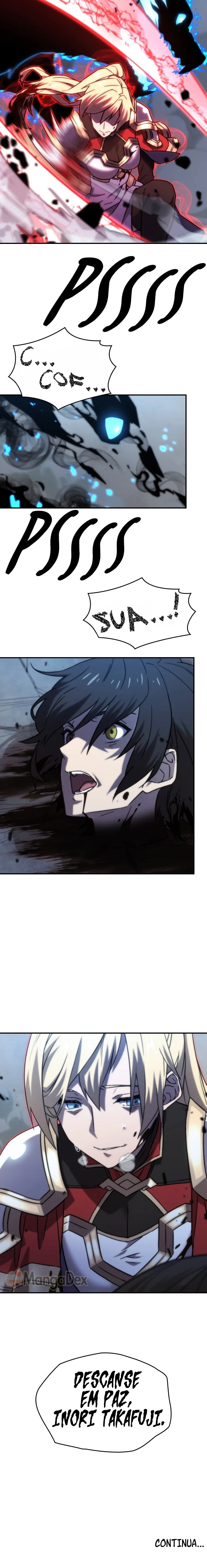 Read Invocado Demais Forte Demais e de Saco Cheio (PT-BR) PT Manga Online