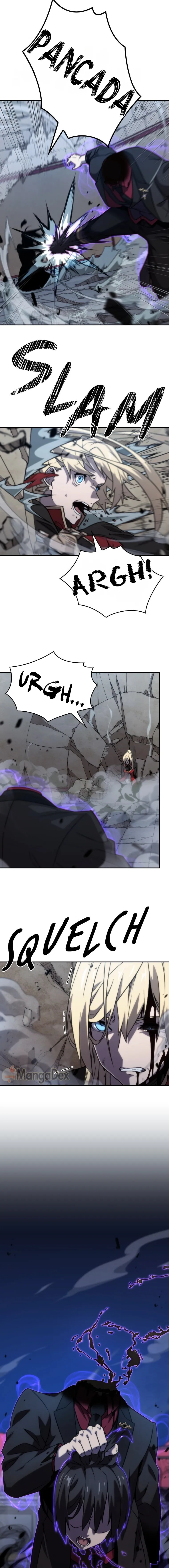 Read Invocado Demais Forte Demais e de Saco Cheio (PT-BR) PT Manga Online