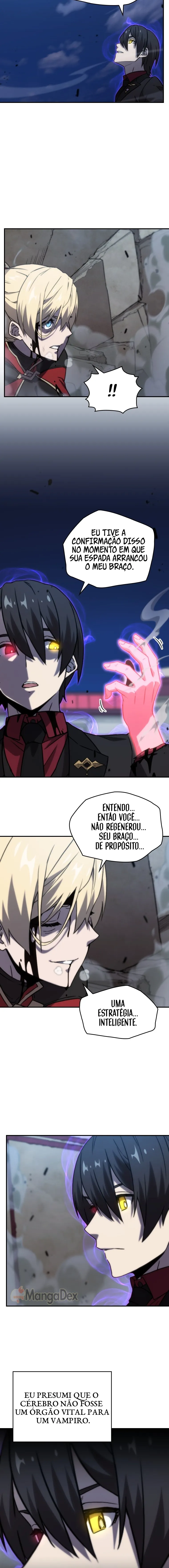 Read Invocado Demais Forte Demais e de Saco Cheio (PT-BR) PT Manga Online