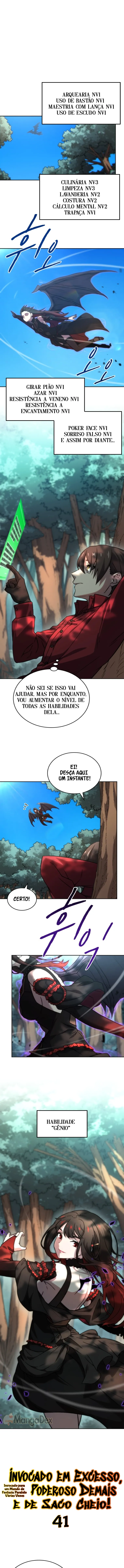 Read Invocado Demais Forte Demais e de Saco Cheio (PT-BR) PT Manga Online
