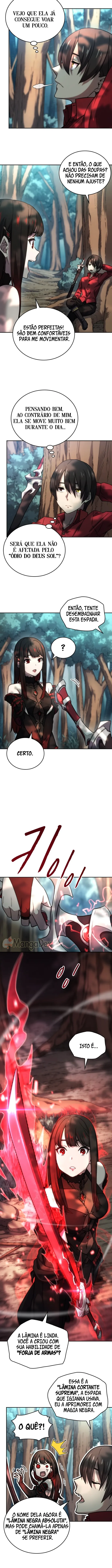 Read Invocado Demais Forte Demais e de Saco Cheio (PT-BR) PT Manga Online