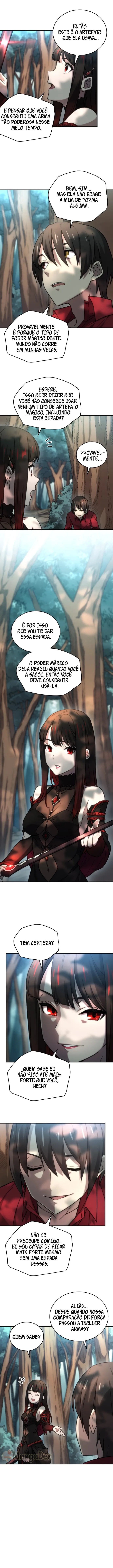 Read Invocado Demais Forte Demais e de Saco Cheio (PT-BR) PT Manga Online