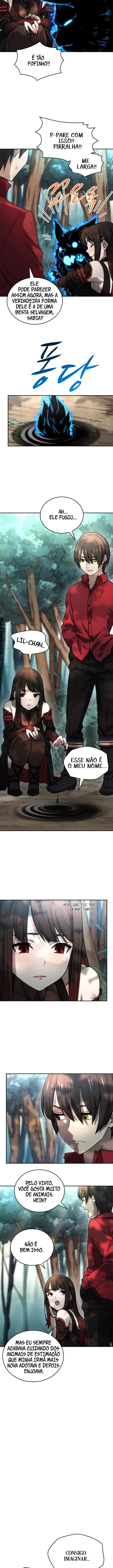 Read Invocado Demais Forte Demais e de Saco Cheio (PT-BR) PT Manga Online