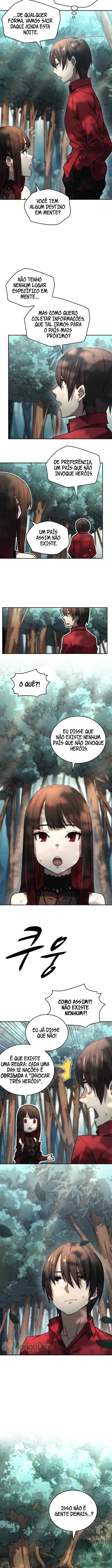 Read Invocado Demais Forte Demais e de Saco Cheio (PT-BR) PT Manga Online
