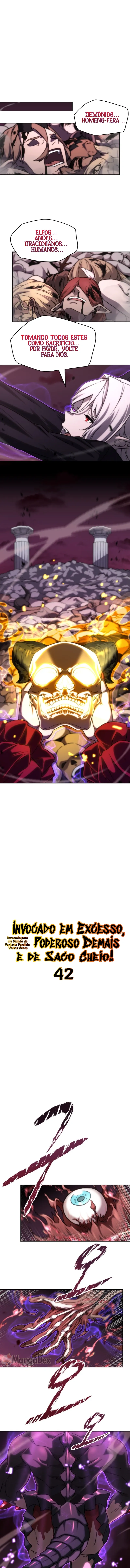 Read Invocado Demais Forte Demais e de Saco Cheio (PT-BR) PT Manga Online