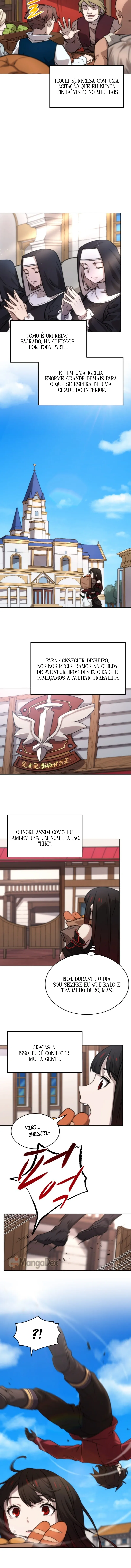 Read Invocado Demais Forte Demais e de Saco Cheio (PT-BR) PT Manga Online