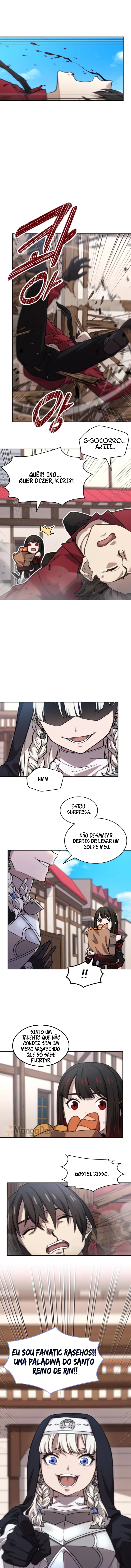 Read Invocado Demais Forte Demais e de Saco Cheio (PT-BR) PT Manga Online