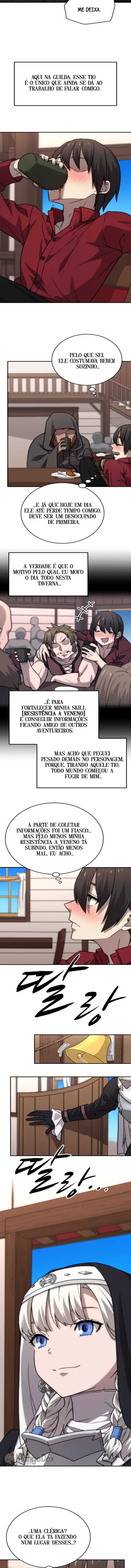 Read Invocado Demais Forte Demais e de Saco Cheio (PT-BR) PT Manga Online