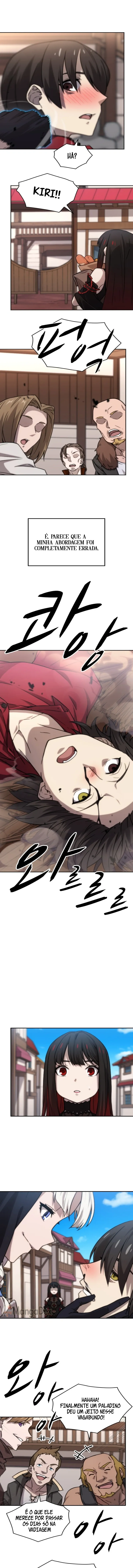 Read Invocado Demais Forte Demais e de Saco Cheio (PT-BR) PT Manga Online