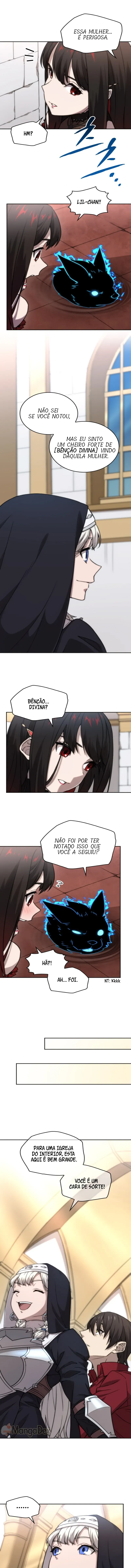 Read Invocado Demais Forte Demais e de Saco Cheio (PT-BR) PT Manga Online