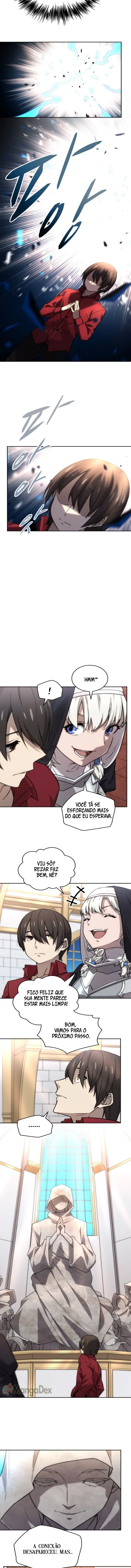 Read Invocado Demais Forte Demais e de Saco Cheio (PT-BR) PT Manga Online