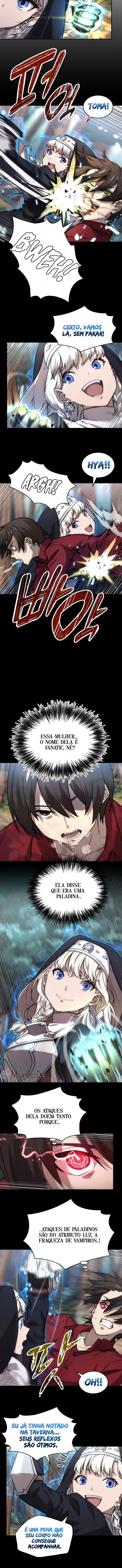 Read Invocado Demais Forte Demais e de Saco Cheio (PT-BR) PT Manga Online