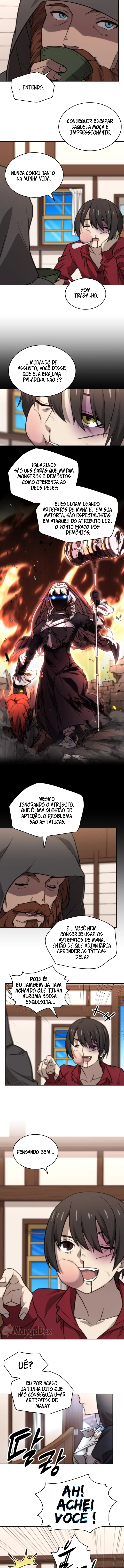 Read Invocado Demais Forte Demais e de Saco Cheio (PT-BR) PT Manga Online