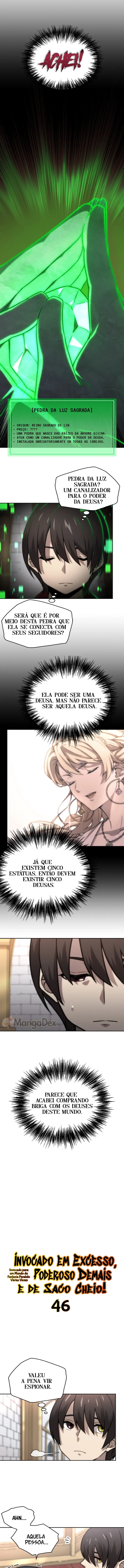 Read Invocado Demais Forte Demais e de Saco Cheio (PT-BR) PT Manga Online