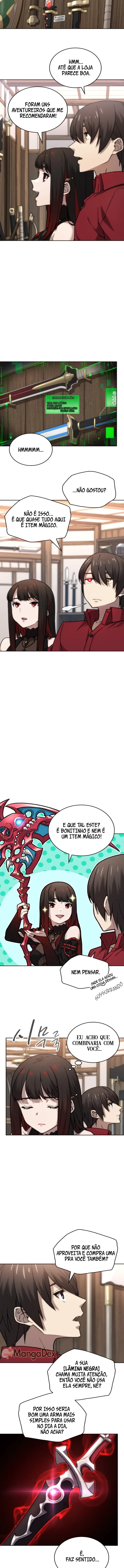 Read Invocado Demais Forte Demais e de Saco Cheio (PT-BR) PT Manga Online