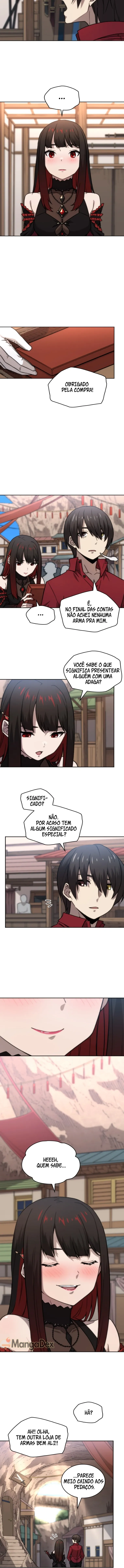 Read Invocado Demais Forte Demais e de Saco Cheio (PT-BR) PT Manga Online