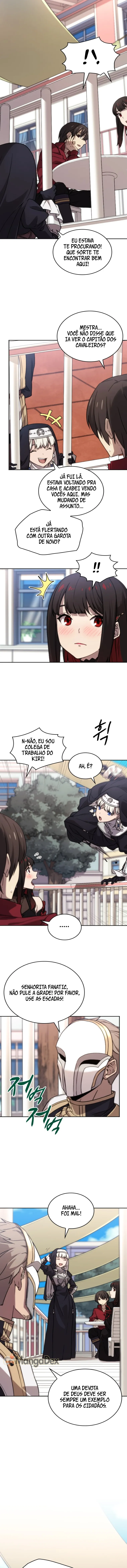Read Invocado Demais Forte Demais e de Saco Cheio (PT-BR) PT Manga Online