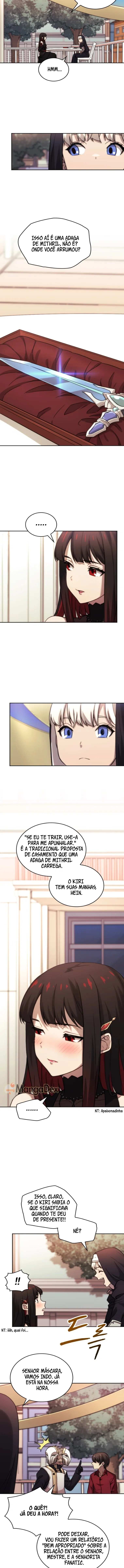 Read Invocado Demais Forte Demais e de Saco Cheio (PT-BR) PT Manga Online