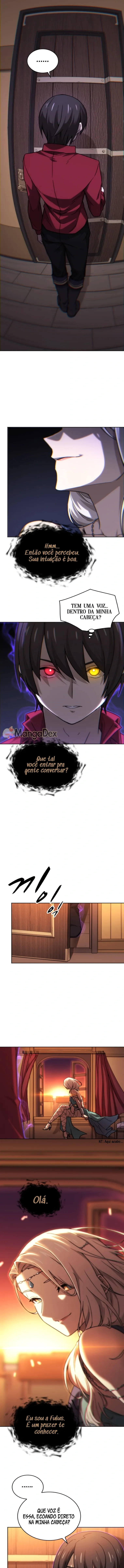 Read Invocado Demais Forte Demais e de Saco Cheio (PT-BR) PT Manga Online