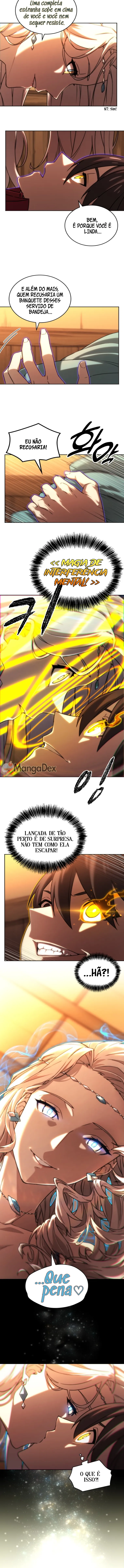 Read Invocado Demais Forte Demais e de Saco Cheio (PT-BR) PT Manga Online