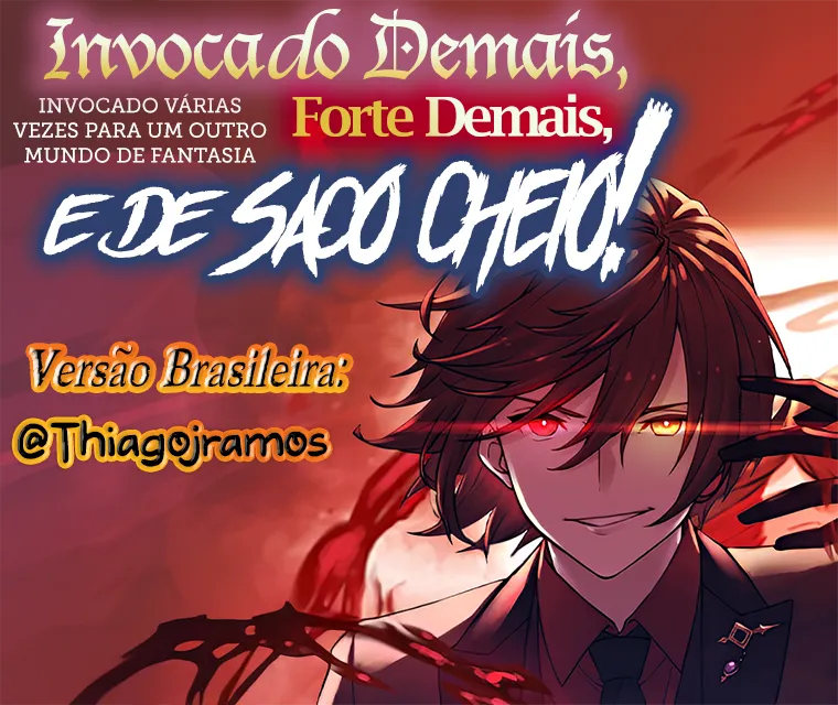 Read Invocado Demais Forte Demais e de Saco Cheio (PT-BR) PT Manga Online