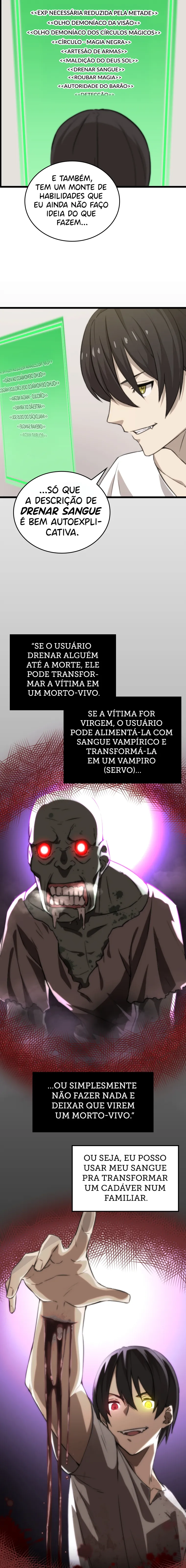 Read Invocado Demais Forte Demais e de Saco Cheio (PT-BR) PT Manga Online