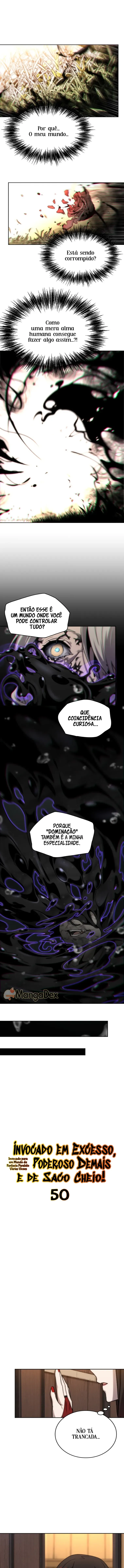 Read Invocado Demais Forte Demais e de Saco Cheio (PT-BR) PT Manga Online
