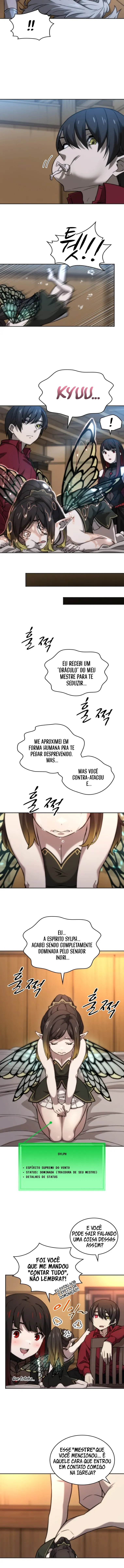 Read Invocado Demais Forte Demais e de Saco Cheio (PT-BR) PT Manga Online
