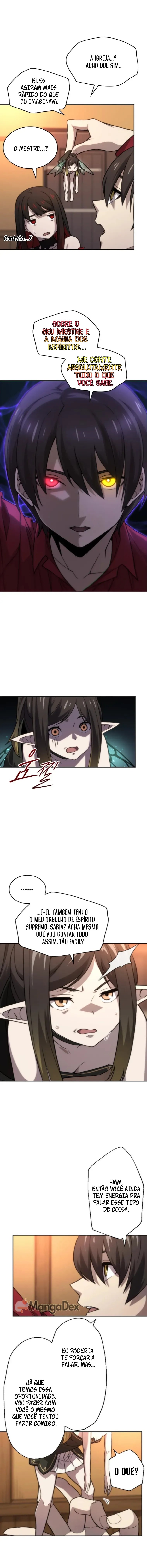 Read Invocado Demais Forte Demais e de Saco Cheio (PT-BR) PT Manga Online