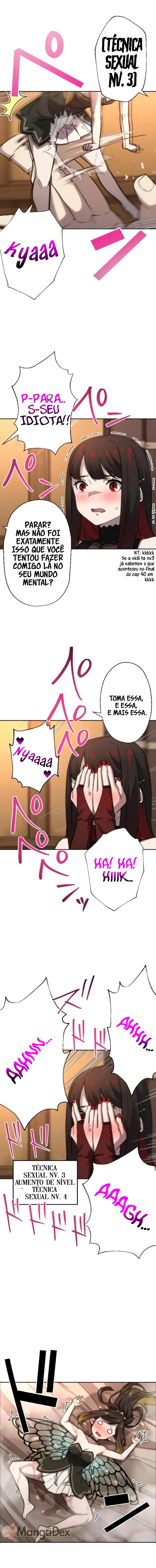 Read Invocado Demais Forte Demais e de Saco Cheio (PT-BR) PT Manga Online