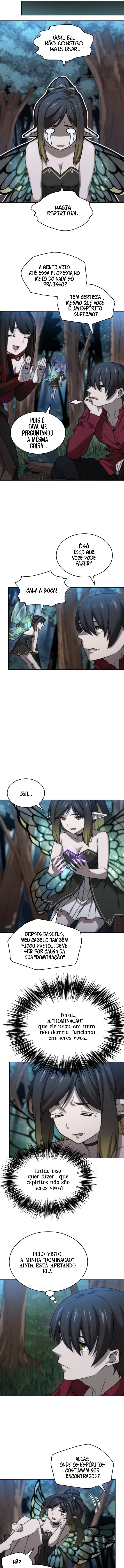 Read Invocado Demais Forte Demais e de Saco Cheio (PT-BR) PT Manga Online