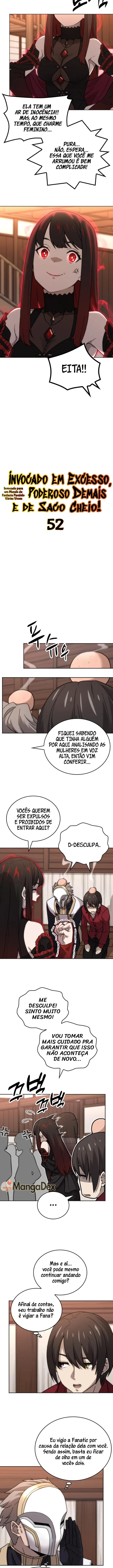 Read Invocado Demais Forte Demais e de Saco Cheio (PT-BR) PT Manga Online