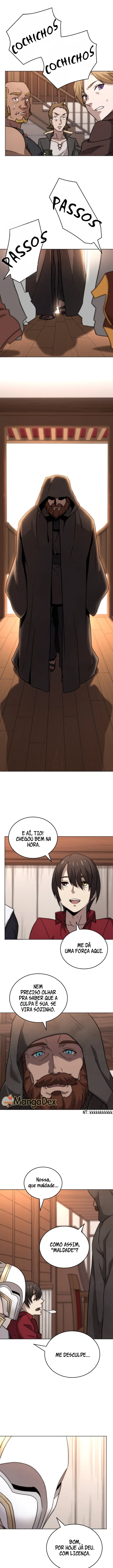 Read Invocado Demais Forte Demais e de Saco Cheio (PT-BR) PT Manga Online