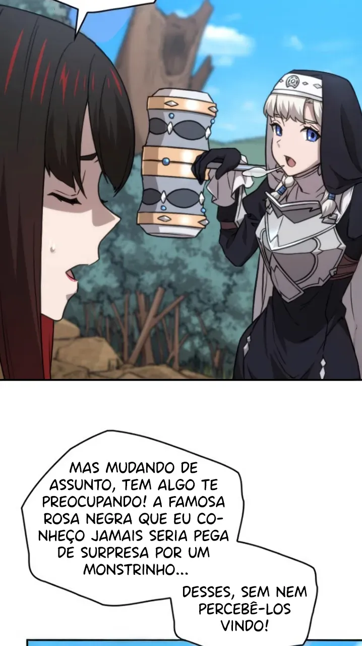 Read Invocado Demais Forte Demais e de Saco Cheio (PT-BR) PT Manga Online