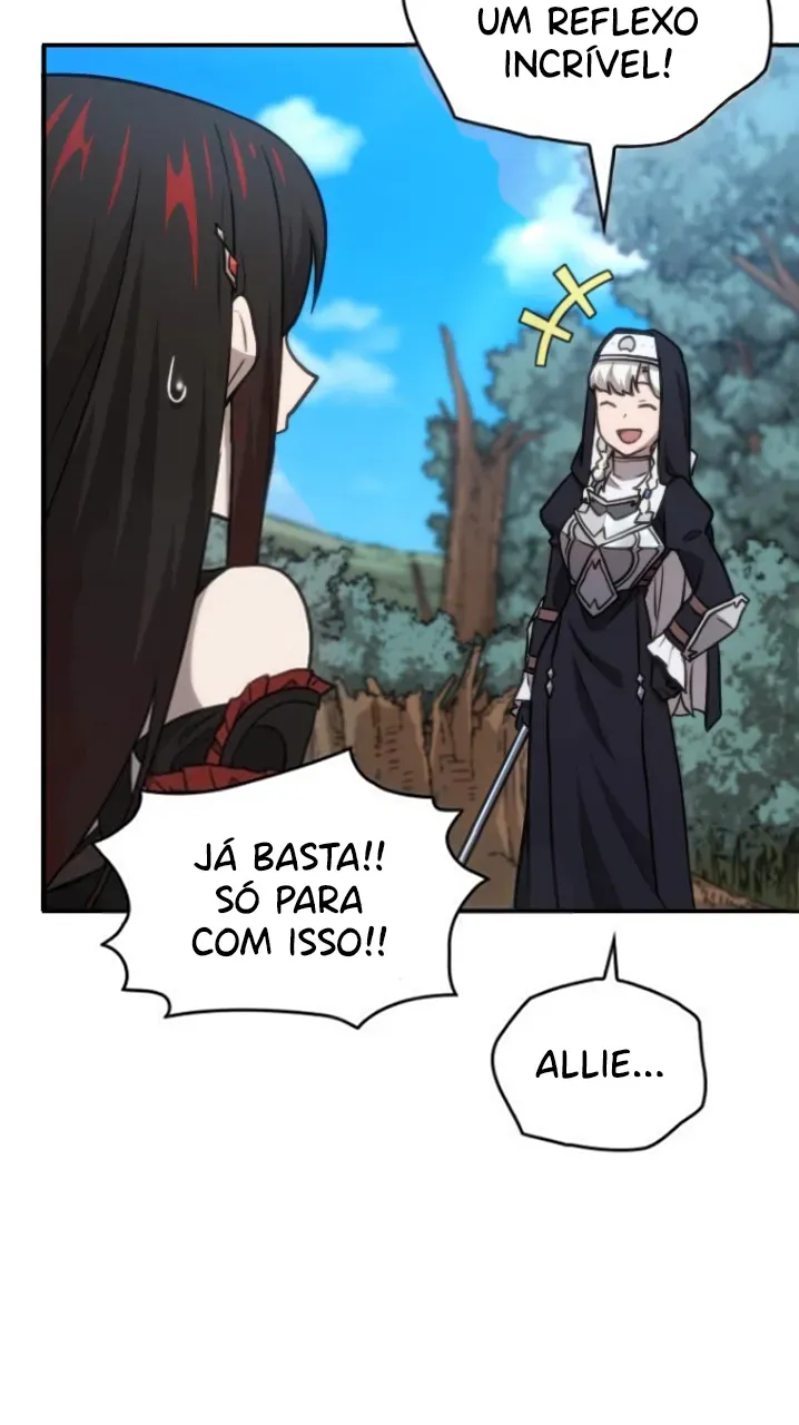 Read Invocado Demais Forte Demais e de Saco Cheio (PT-BR) PT Manga Online