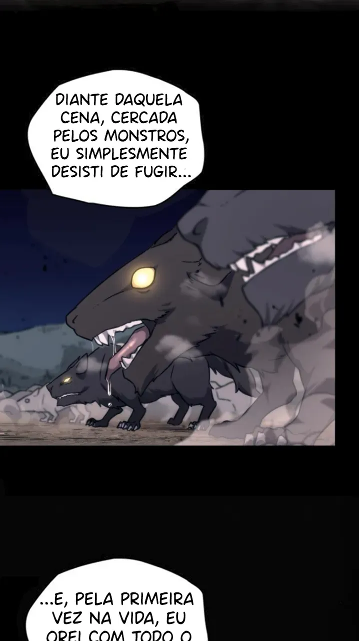 Read Invocado Demais Forte Demais e de Saco Cheio (PT-BR) PT Manga Online