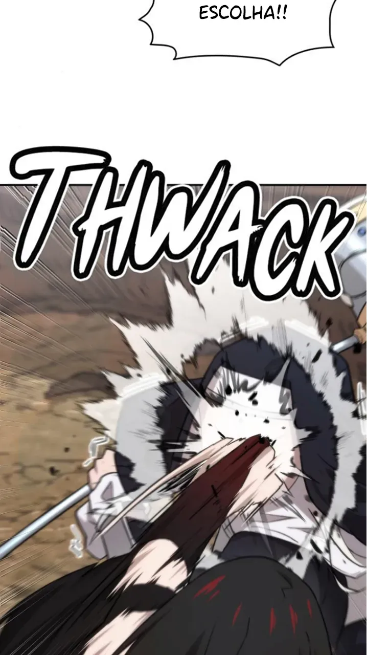 Read Invocado Demais Forte Demais e de Saco Cheio (PT-BR) PT Manga Online