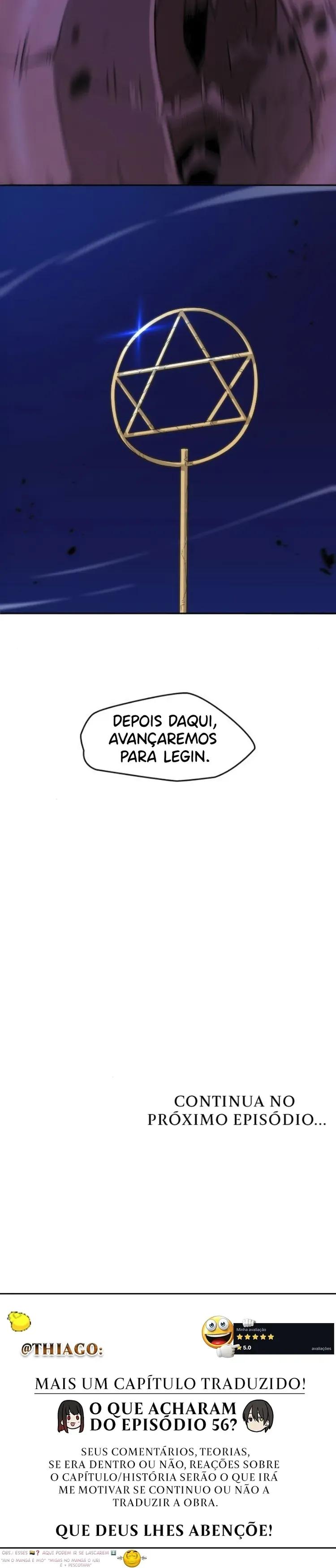 Read Invocado Demais Forte Demais e de Saco Cheio (PT-BR) PT Manga Online