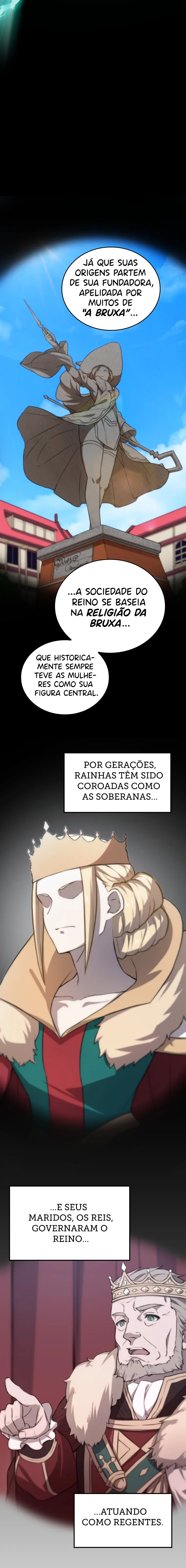 Read Invocado Demais Forte Demais e de Saco Cheio (PT-BR) PT Manga Online