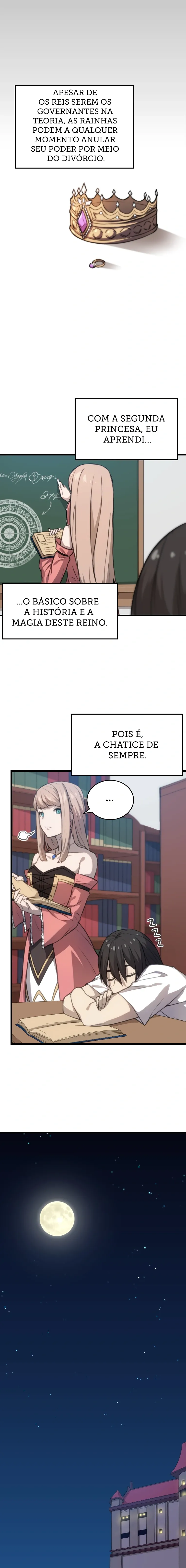 Read Invocado Demais Forte Demais e de Saco Cheio (PT-BR) PT Manga Online