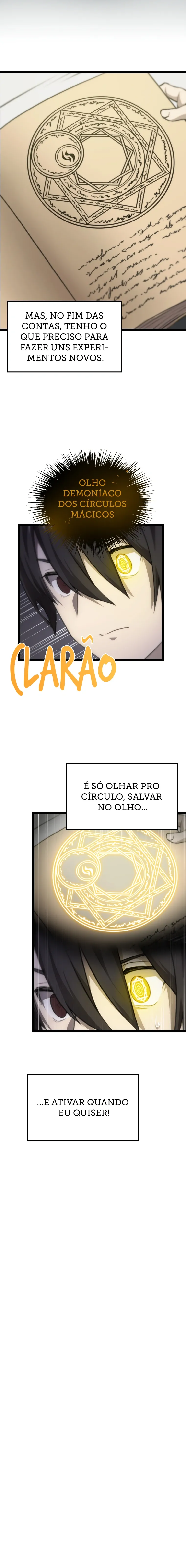 Read Invocado Demais Forte Demais e de Saco Cheio (PT-BR) PT Manga Online