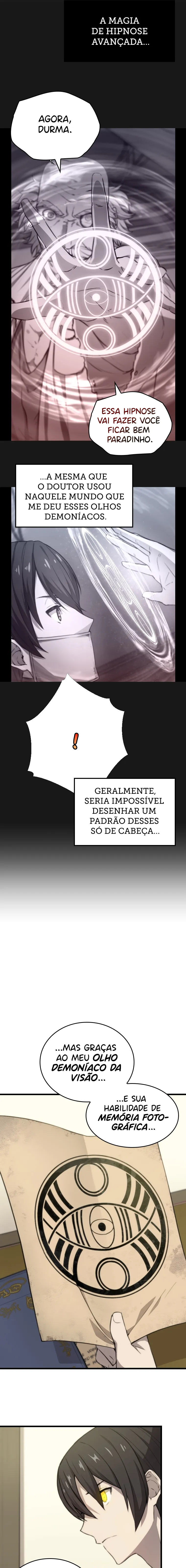 Read Invocado Demais Forte Demais e de Saco Cheio (PT-BR) PT Manga Online