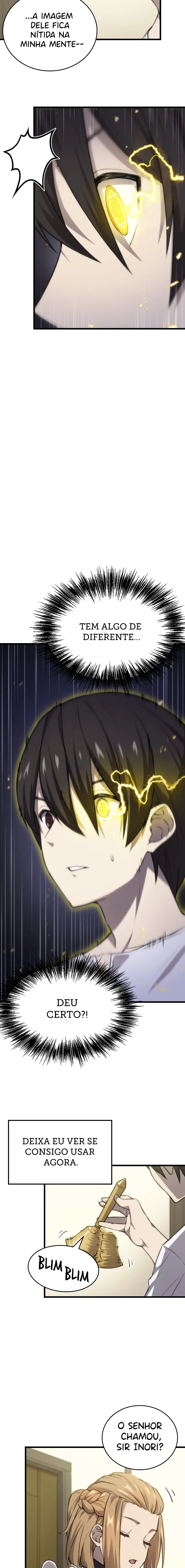 Read Invocado Demais Forte Demais e de Saco Cheio (PT-BR) PT Manga Online