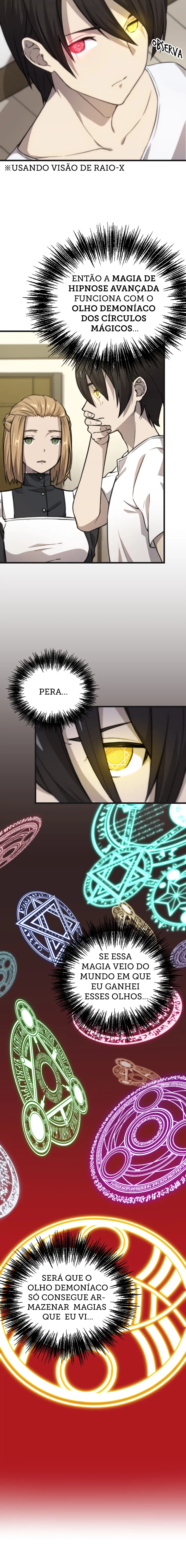 Read Invocado Demais Forte Demais e de Saco Cheio (PT-BR) PT Manga Online